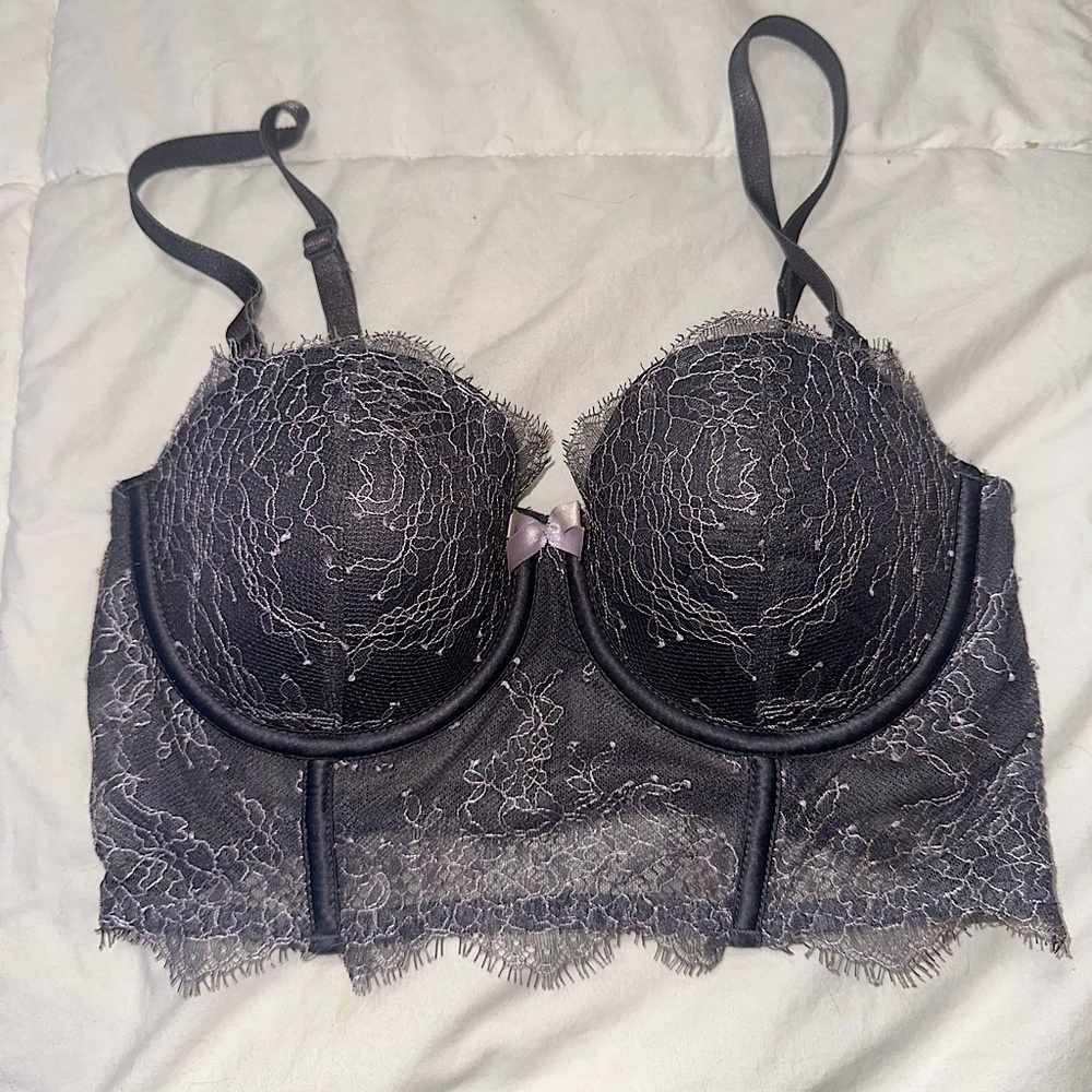 Victoria Secrets bustier bra top